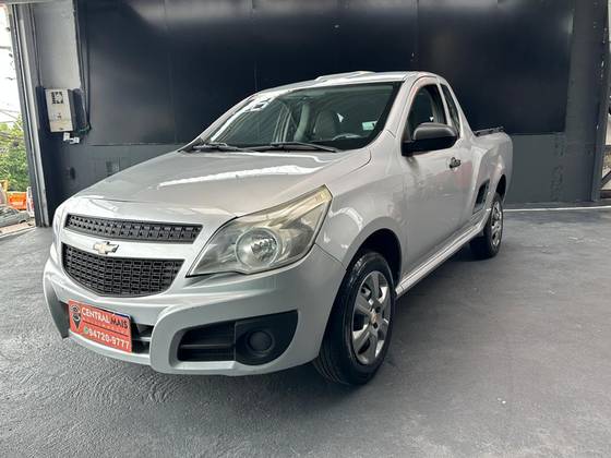 CHEVROLET MONTANA 1.4 MPFI LS CS 8V FLEX 2P MANUAL